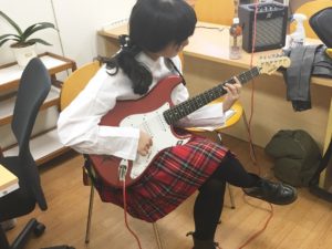 仙台初心者ギターサークル222回目