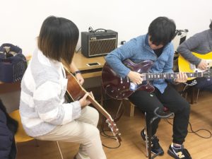仙台初心者ギターサークル229回目