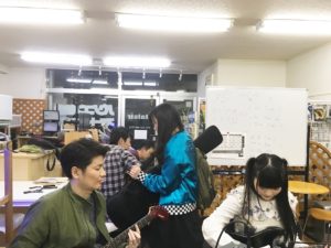 仙台初心者ギターサークル242回目