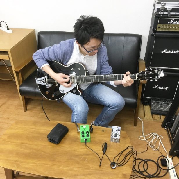 仙台初心者ギターサークル248回目