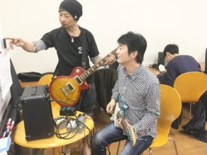 仙台初心者ギターサークル244回目