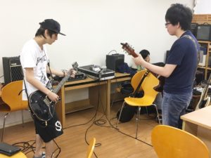 仙台初心者ギターサークル214回目